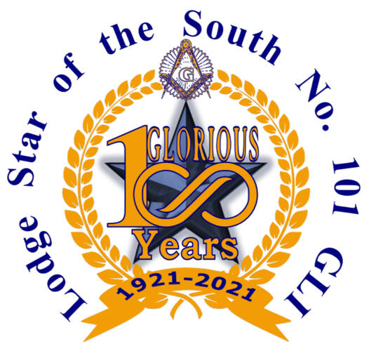 The Centenary Celebration Logo - Wishing 100 to Infinity